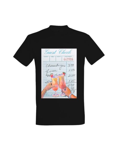 T-shirt Diner Happy Hour