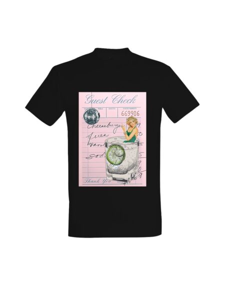 T-shirt Disco Diner Diva