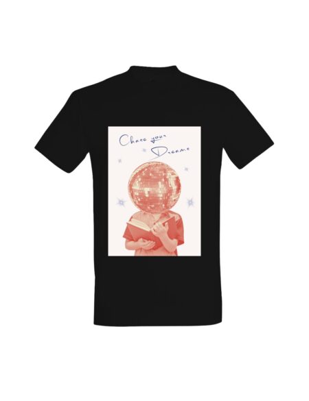 T-shirt Disco Dreamer 01543