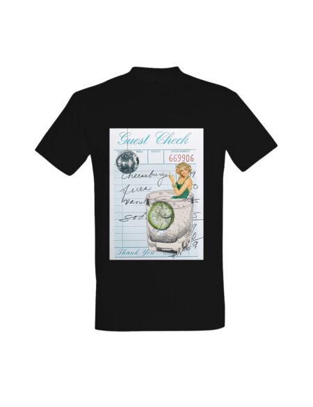 T-shirt Disco Tonic Diva