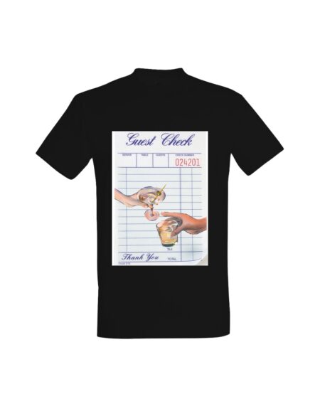T-shirt Divine Happy Hour