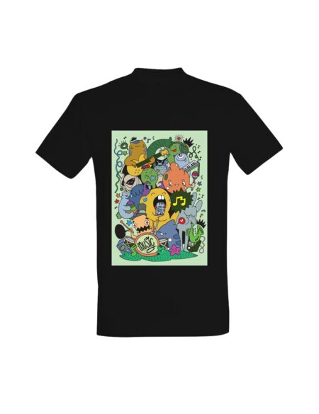 T-shirt “Design 01”