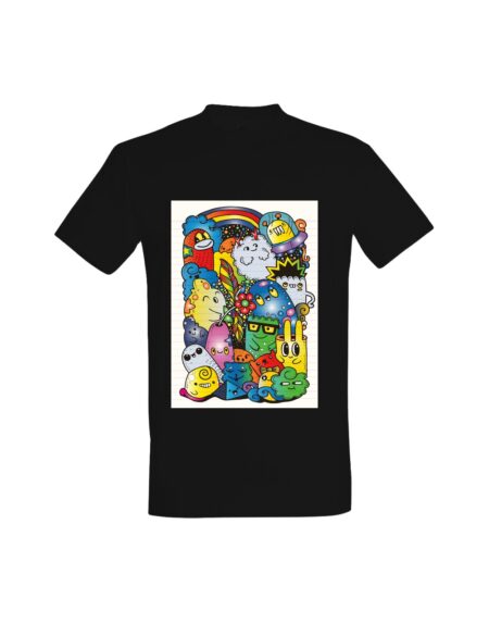 T-shirt “Design 02”