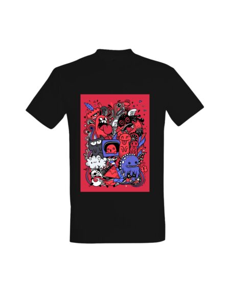 T-shirt “Design 05”