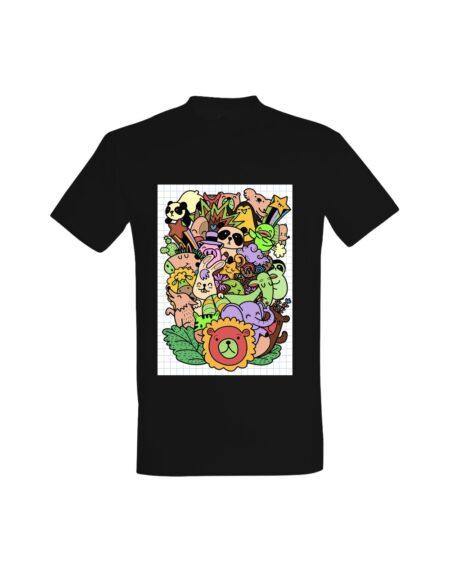 T-shirt “Design 06”