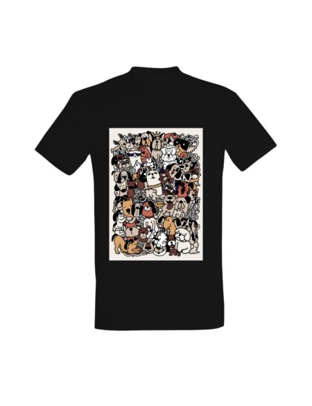 T-shirt “Design 07”