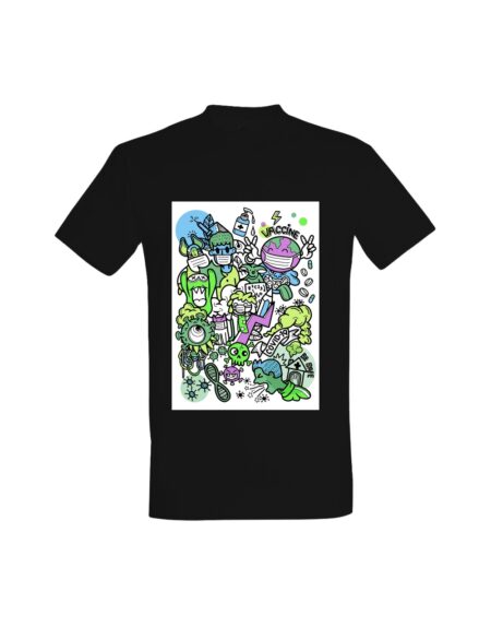 T-shirt “Design 08”