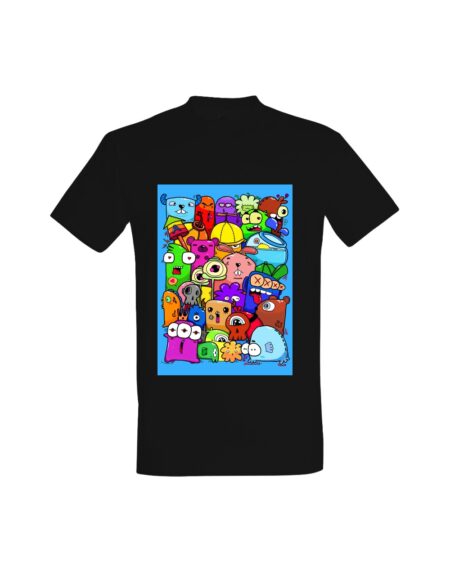 T-shirt “Design 11”