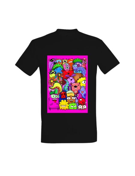 T-shirt “Design 12”