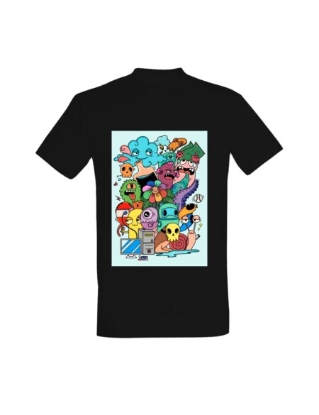 T-shirt “Design 16”