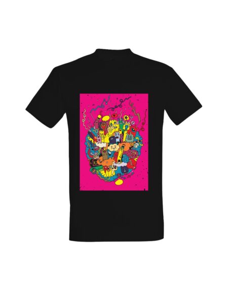 T-shirt “Design 18”