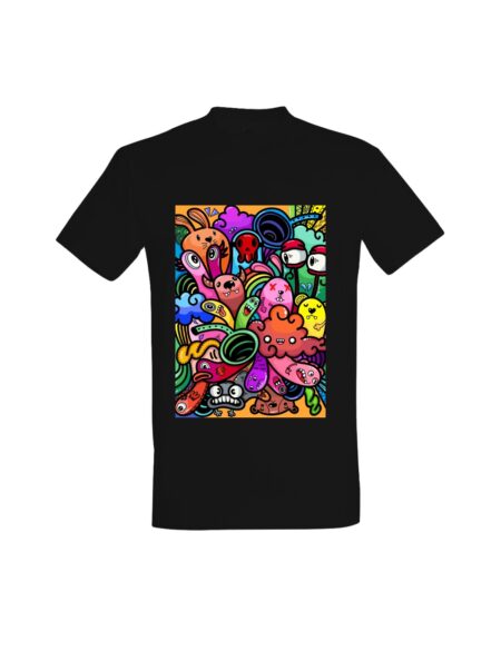 T-shirt “Design 20”