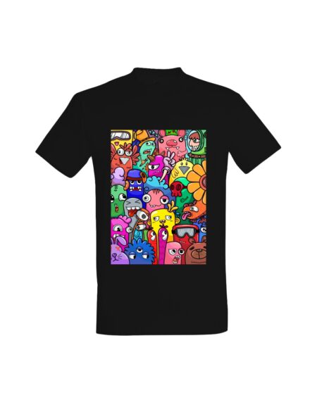 T-shirt “Design 21”