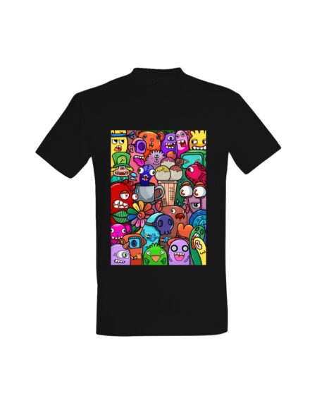 T-shirt “Design 23”