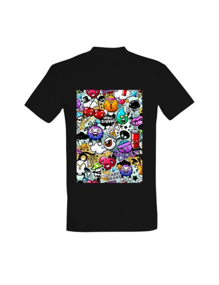 T-shirt “Design 27”