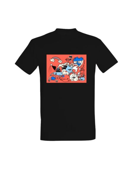T-shirt “Design 34”