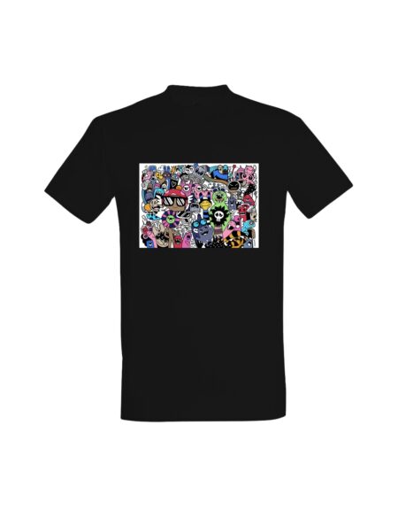 T-shirt “Design 36”