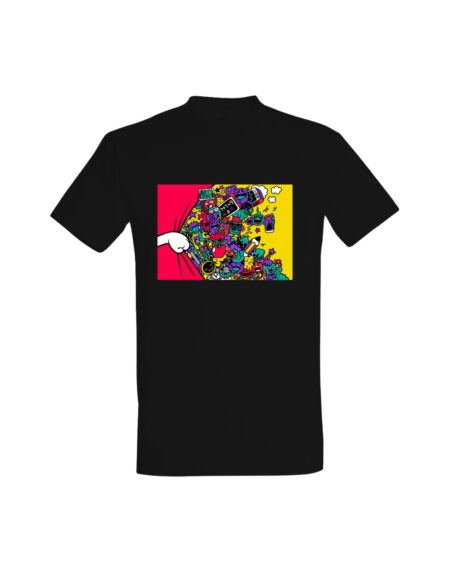 T-shirt “Design 37”