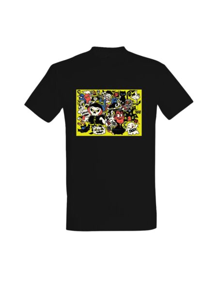 T-shirt “Design 38”