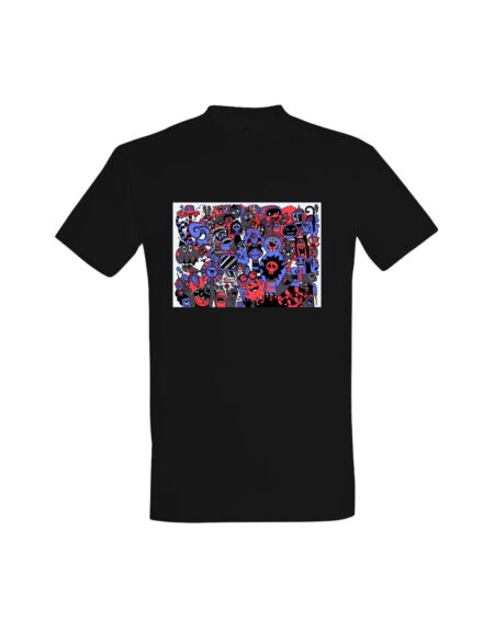 T-shirt “Design 41”