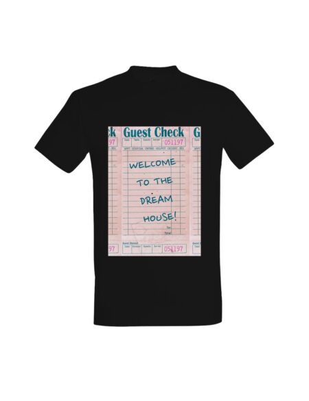 T-shirt Dream House Receipt 01548