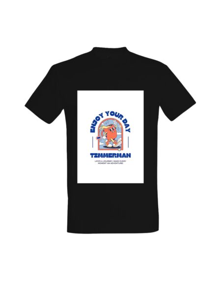 T-shirt Enjoy Your Day 01552