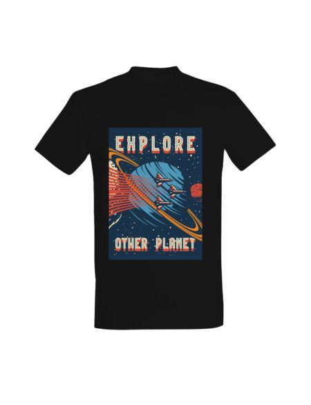 T-shirt Explore Other Planet 01554