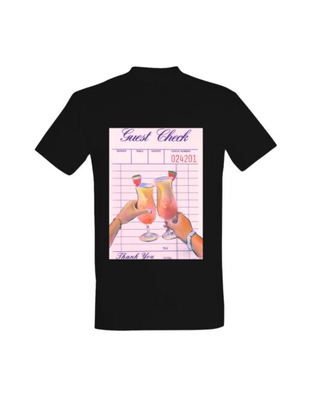 T-shirt Guest Check Cheers