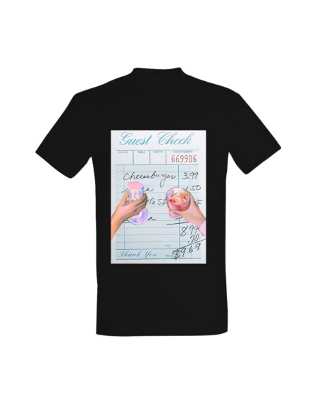 T-shirt Happy Hour Tab