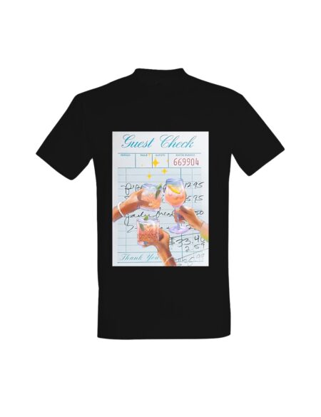T-shirt Happy Hour Toast