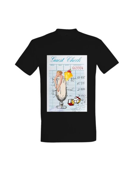 T-shirt High Roller Colada