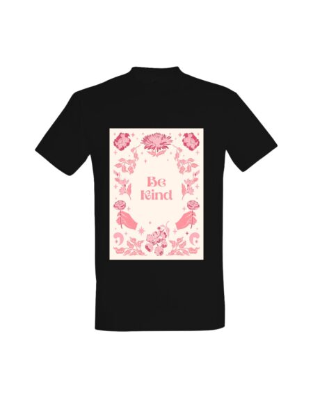 T-shirt Kindness In Bloom 1 01571