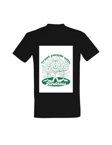 T-shirt Kindness In Bloom 01569