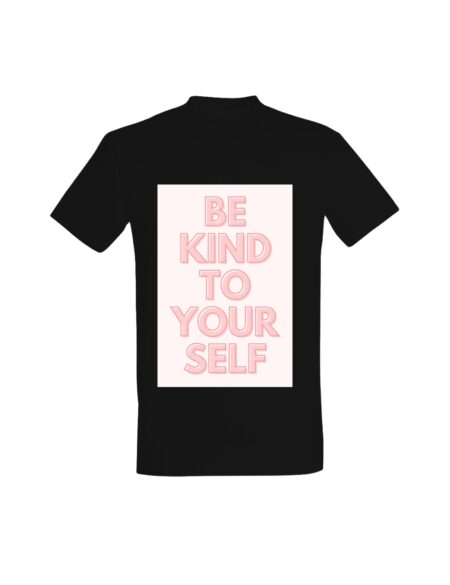 T-shirt Kind To Yourself 01572