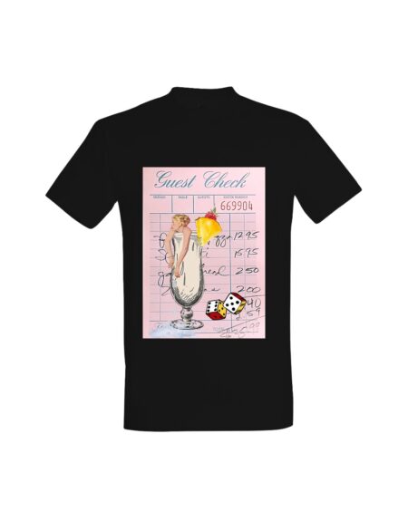 T-shirt Lucky Cocktail Lounge