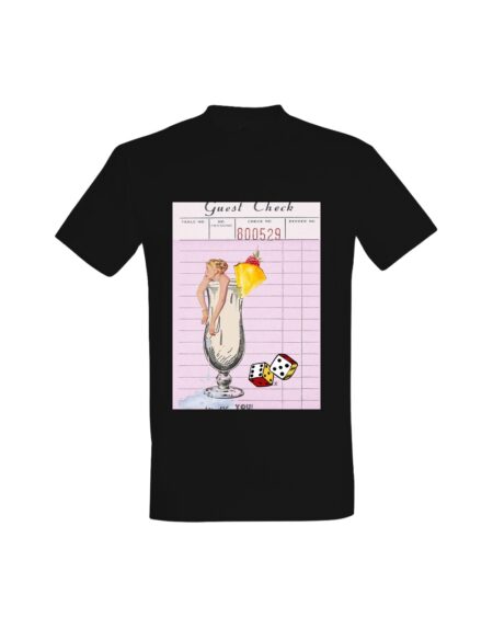T-shirt Lucky Cocktail Tab