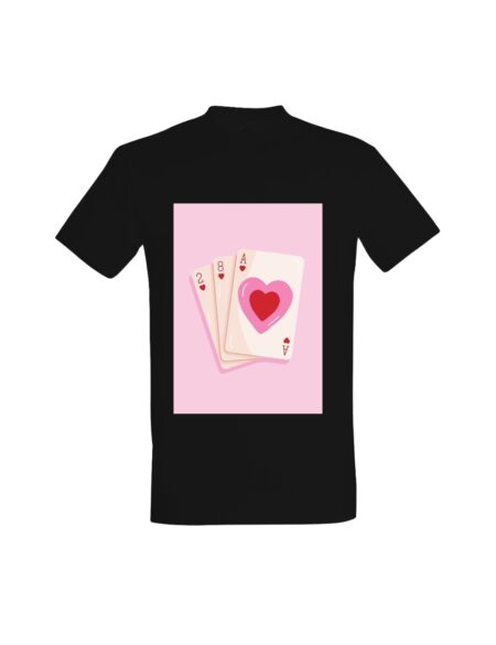 T-shirt Lucky In Love 01585