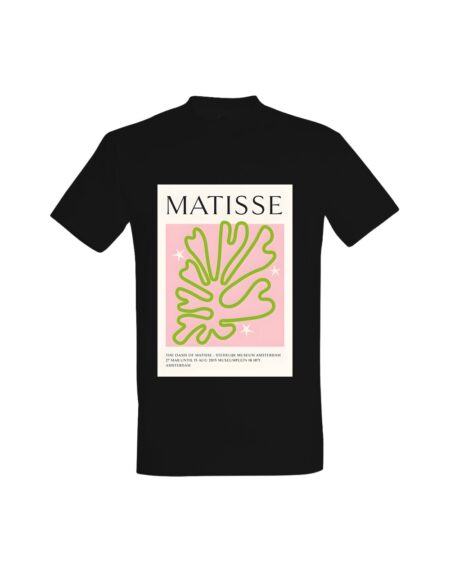 T-shirt Matisse Botanical Art 01597