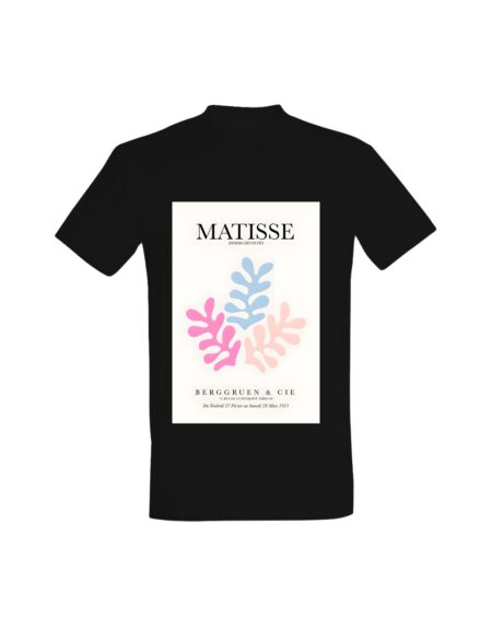T-shirt Matisse Cutout Art 01598