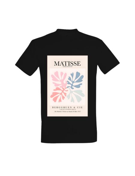 T-shirt Matisse Cutout Poster 01600