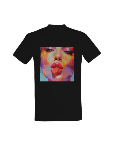 T-shirt Neon Pop Attitude