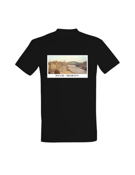 T-shirt Newcastle Tyne Bridge 01610