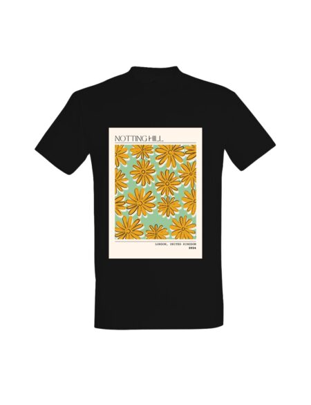 T-shirt Notting Hill Daisies 01611