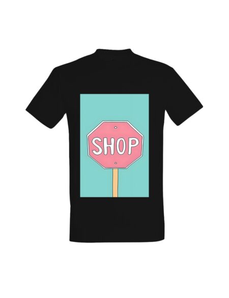 T-shirt Pastel Shop Stop