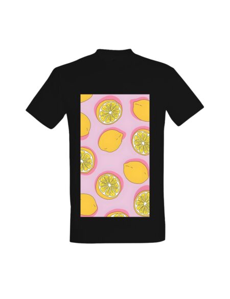 T-shirt Pink Lemonade 01627