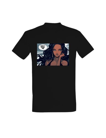 T-shirt Pop Art Attitude 2
