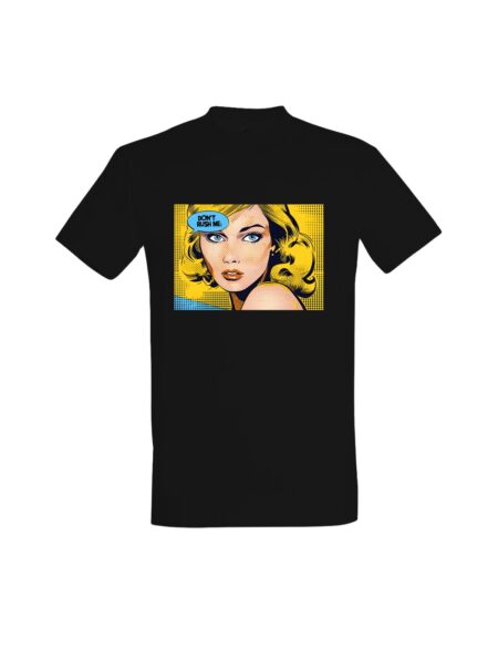 T-shirt Pop Art Attitude