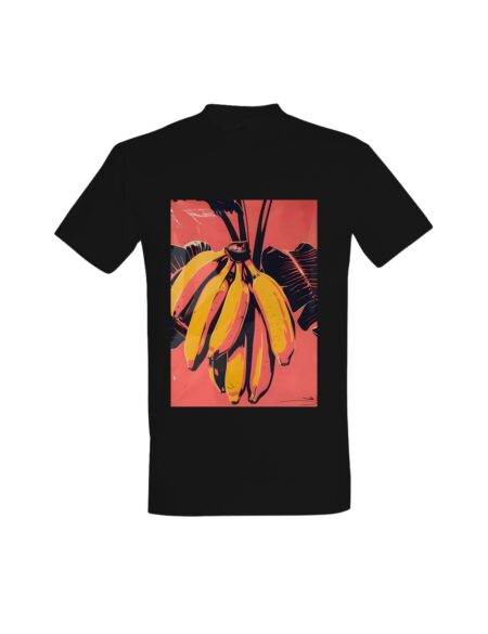 T-shirt Pop Art Bananas