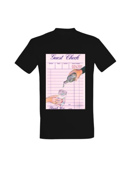 T-shirt Pour Another Round