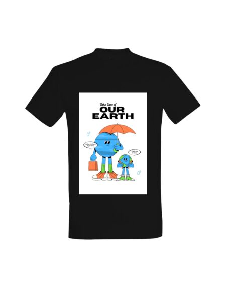 T-shirt Protect Our Earth 01639
